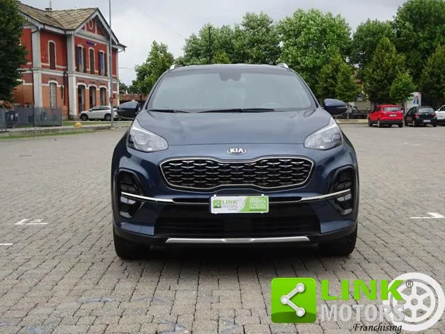 Kia Sportage 1.6 CRDI 136 CV 2WD Mild Hybrid GT Line - Foto 2