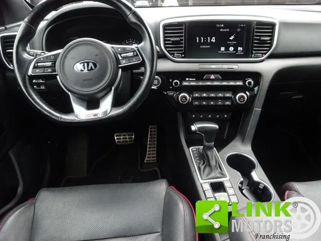 Kia Sportage 1.6 CRDI 136 CV 2WD Mild Hybrid GT Line - Foto 3