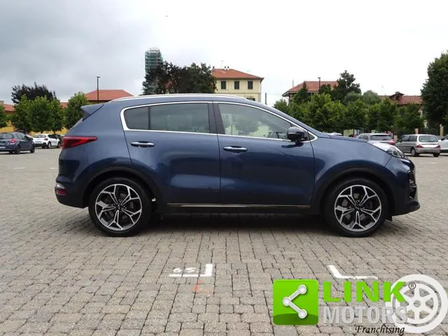 Kia Sportage 1.6 CRDI 136 CV 2WD Mild Hybrid GT Line - Foto 4