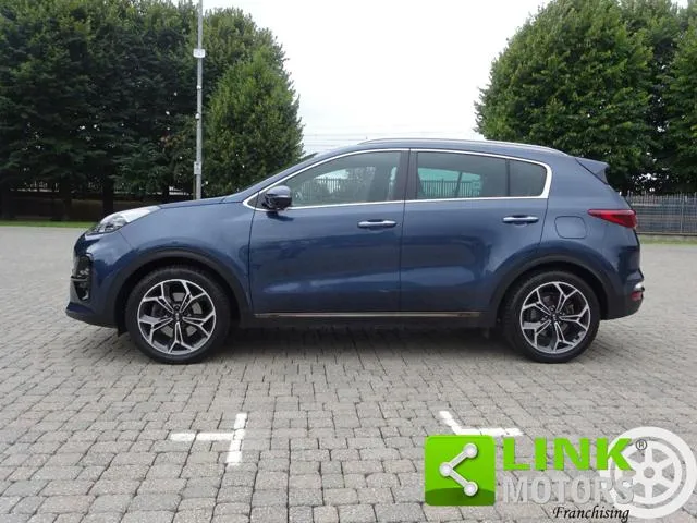 Kia Sportage 1.6 CRDI 136 CV 2WD Mild Hybrid GT Line - Foto 5