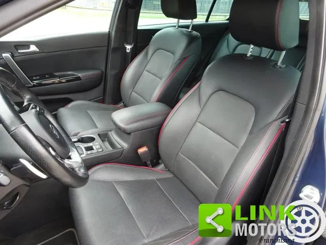 Kia Sportage 1.6 CRDI 136 CV 2WD Mild Hybrid GT Line - Foto 6