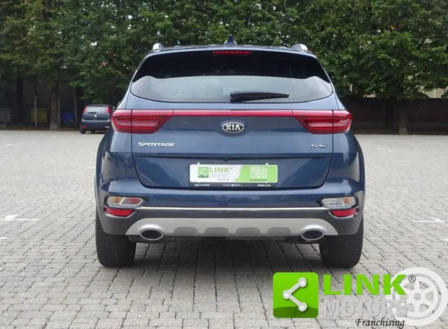 Kia Sportage 1.6 CRDI 136 CV 2WD Mild Hybrid GT Line - Foto 7