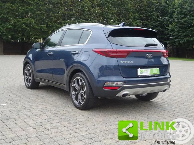 Kia Sportage 1.6 CRDI 136 CV 2WD Mild Hybrid GT Line - Foto 8