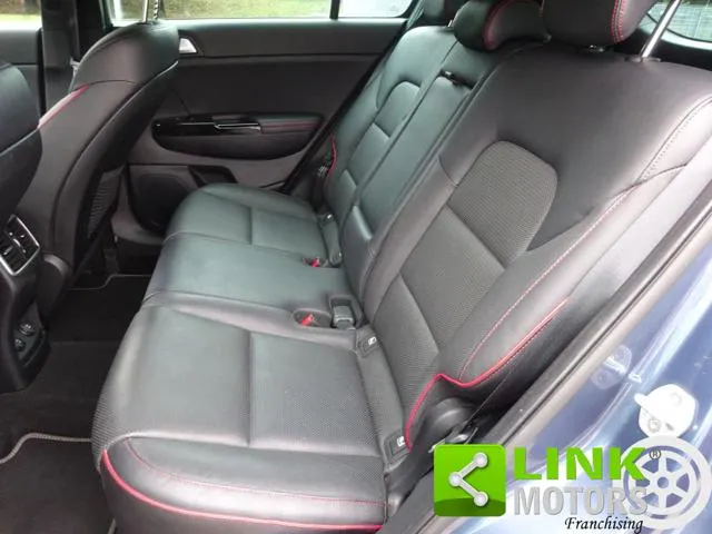 Kia Sportage 1.6 CRDI 136 CV 2WD Mild Hybrid GT Line - Foto 9