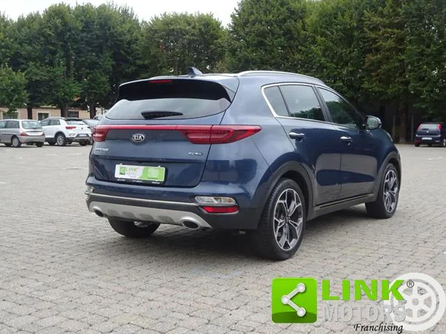 Kia Sportage 1.6 CRDI 136 CV 2WD Mild Hybrid GT Line - Foto 10