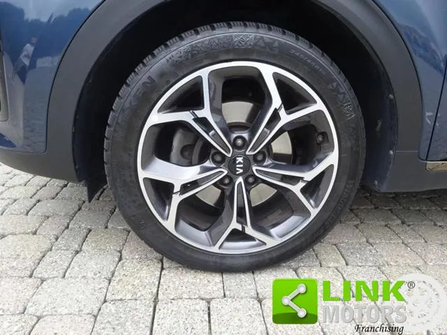 Kia Sportage 1.6 CRDI 136 CV 2WD Mild Hybrid GT Line - Foto 11