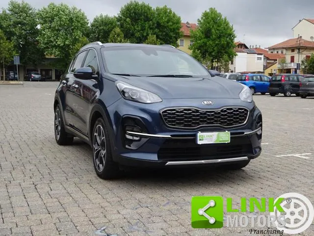 Kia Sportage 1.6 CRDI 136 CV 2WD Mild Hybrid GT Line - Foto 12