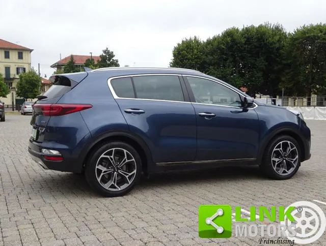 Kia Sportage 1.6 CRDI 136 CV 2WD Mild Hybrid GT Line - Foto 13
