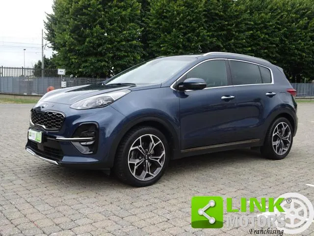 Kia Sportage 1.6 CRDI 136 CV 2WD Mild Hybrid GT Line - Foto 14