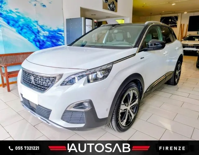 Peugeot 3008 3008 BlueHDi 130 S&S EAT8 GT Line - Foto 1