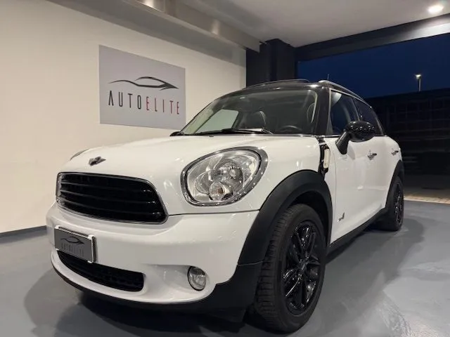 Mini Countryman Mini Cooper D Countryman ALL4 - Foto 1