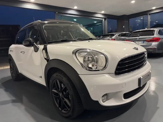 Mini Countryman Mini Cooper D Countryman ALL4 - Foto 3