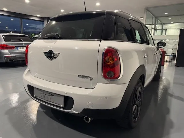 Mini Countryman Mini Cooper D Countryman ALL4 - Foto 7