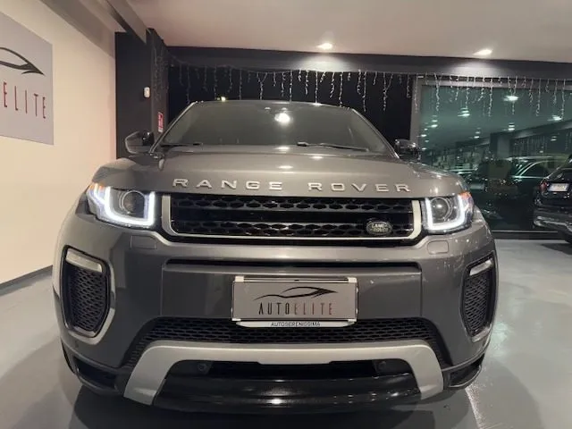 Land rover Range Rover Evoque 2.0 150CV Dynamic AUTOMATICO SUPER PROMO - Foto 2