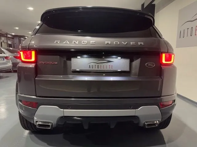Land rover Range Rover Evoque 2.0 150CV Dynamic AUTOMATICO SUPER PROMO - Foto 5