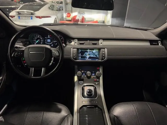 Land rover Range Rover Evoque 2.0 150CV Dynamic AUTOMATICO SUPER PROMO - Foto 11