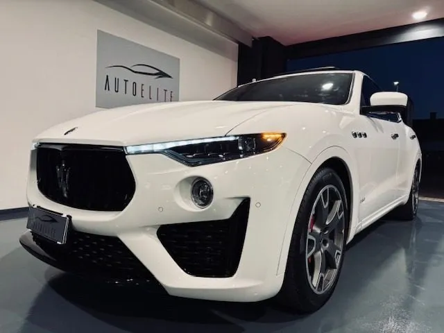 Maserati Levante Levante V6 Diesel 275 CV AWD Gransport - Foto 1