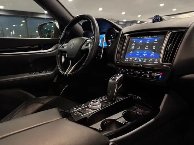 Maserati Levante Levante V6 Diesel 275 CV AWD Gransport - Foto 11