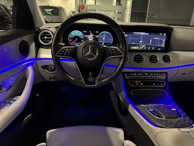 Mercedes-Benz E 300 de 4Matic Berlina Premium Plus AMG - Foto 10