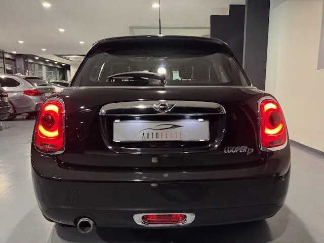 Mini Cooper D 1.5 Cooper D Hype 5 porte - Foto 5