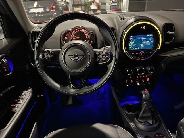Mini Countryman 1.5 Cooper SE Hype Countryman ALL4 Automatica - Foto 8