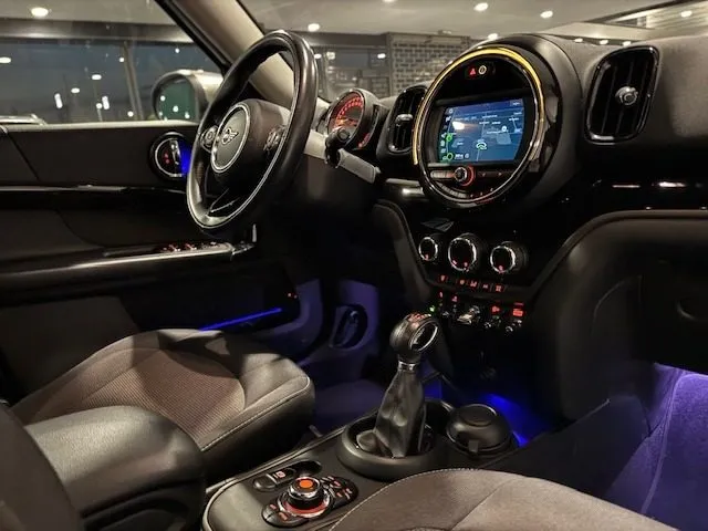 Mini Countryman 1.5 Cooper SE Hype Countryman ALL4 Automatica - Foto 11