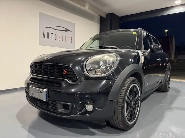 Mini Countryman Mini Cooper SD Countryman 4X4 - Foto 1