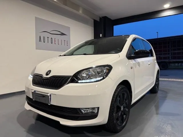 Skoda Citigo Citigo 1.0 68 CV 5p. Design Edition G-Tec - Foto 1