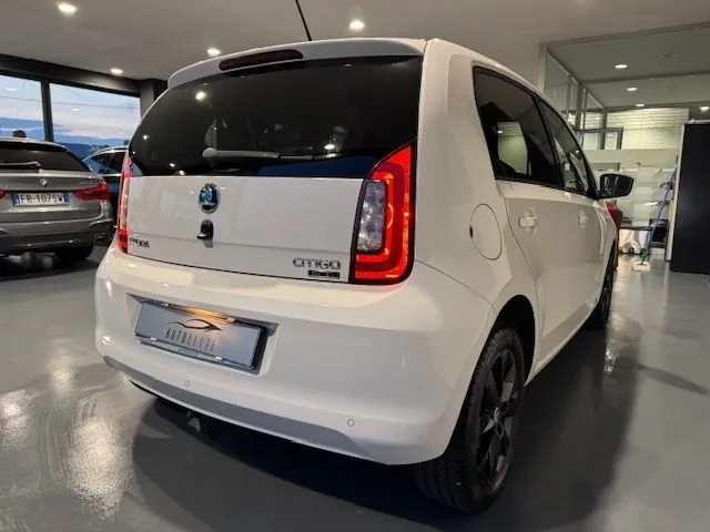 Skoda Citigo Citigo 1.0 68 CV 5p. Design Edition G-Tec - Foto 4