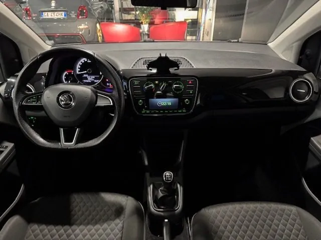 Skoda Citigo Citigo 1.0 68 CV 5p. Design Edition G-Tec - Foto 7