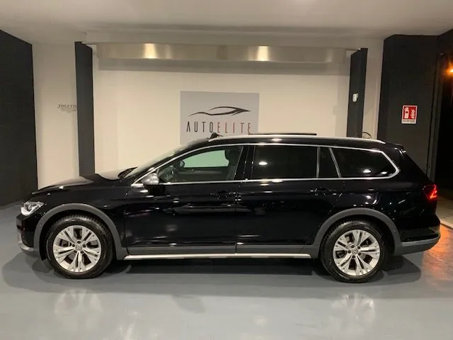 Volkswagen Passat Business Alltrack 2.0 BiTDI 240 CV 4MOT DSG Exec. - Foto 4