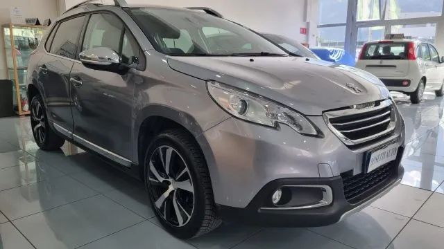 Peugeot 2008 2008 BlueHDi 100 Allure - Foto 1