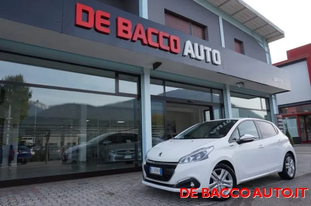 Peugeot 208 208 PureTech 82 S&S 5p. Signature - Foto 1