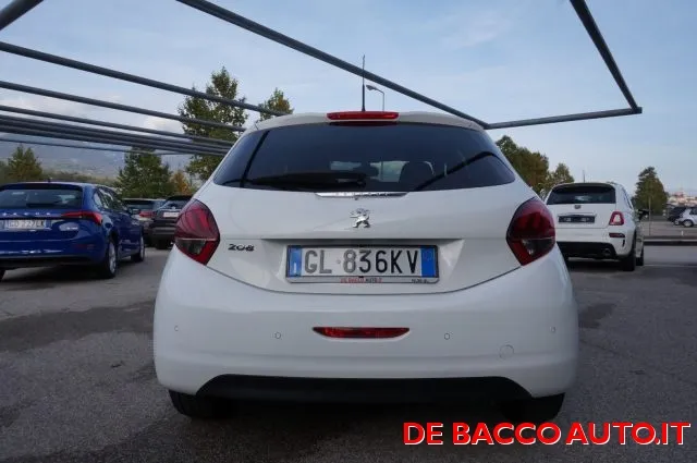 Peugeot 208 208 PureTech 82 S&S 5p. Signature - Foto 4