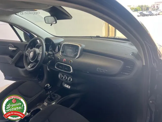 Fiat 500X 500X 1.3 M.Jet 95 CV - Foto 6