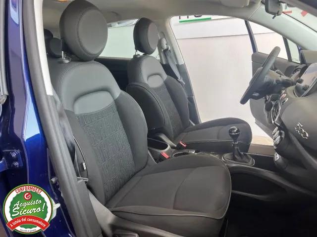 Fiat 500X 500X 1.3 M.Jet 95 CV - Foto 7